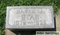 Hanna Martina Allen Star