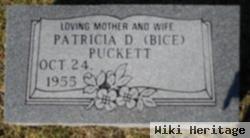 Patricia D Bice Puckett