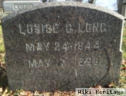 Louise Colburn Long