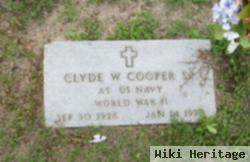 Clyde Wilton Cooper, Sr
