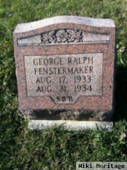 George Ralph Fenstermaker