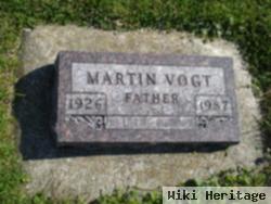 Martin Vogt