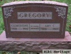 Clementine Gregory
