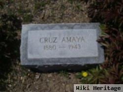 Cruz Amaya