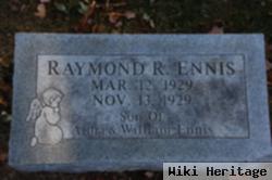 Raymond Randolph Ennis