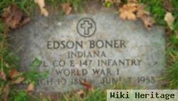 Edson Boner