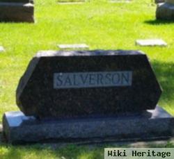 Lloyd Salverson