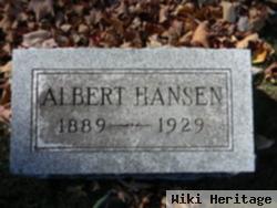 Albert Hansen