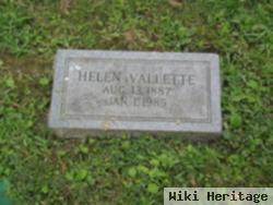 Helen Vallette