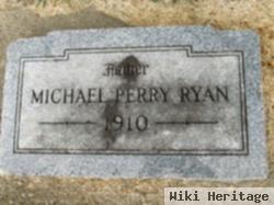 Michael Perry Ryan