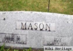 Allie Mae Mason