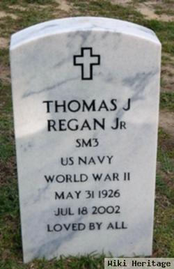 Thomas J Regan, Jr