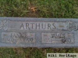 Fannie Shipley Arthurs