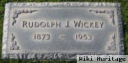 Rudolph J. Wickey