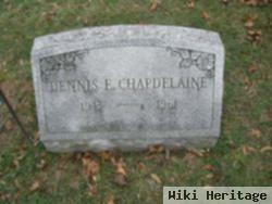 Dennis E. Chapdelaine