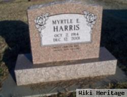 Myrtle E. Harris