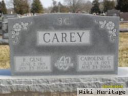 Caroline C. Barga Carey