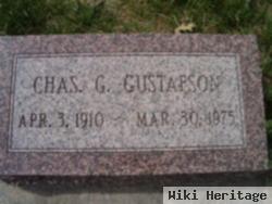 Charles George Gustafson