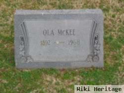 Ola Delilah Bryant Mckee