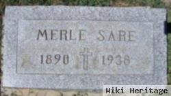 Merle Sare