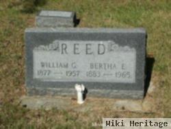 William G Reed