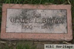 Claude Leo Brown