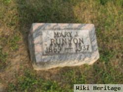 Mary J. Runyon