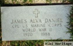 James Alva Daniel