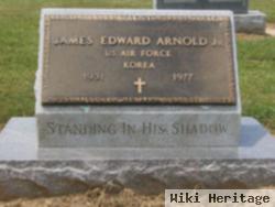 James Edward ""bud"" Arnold, Jr