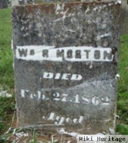 William R. Morton