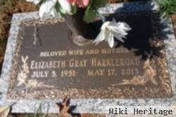 Elizabeth Harrison Gray Harkleroad