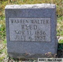 Warren Walter Reed