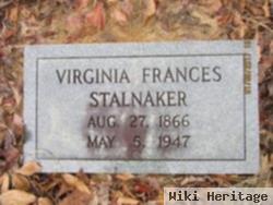 Virginia Frances Stalnaker Ingram