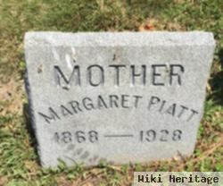 Margaret C Cannon Piatt