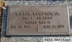 Wilbur Kempton, Jr