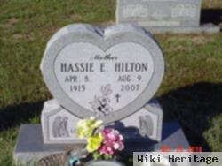 Hassie Smith Hilton