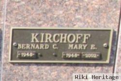 Mary Kirchoff