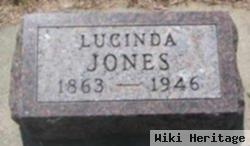 Lilly Lucinda Brindley Jones