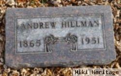 Andrew Hillman