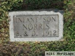 Infant Son Norris