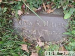 Olga R Miller