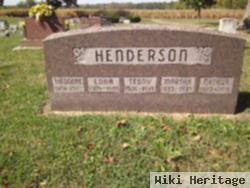 Edna Henderson