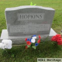 Lois M Hopkins