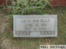 Lottie Mae Kelly