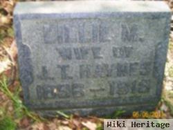 Lillian Elizabeth "lillie" Jones Haynes