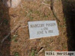 Margery Pinson