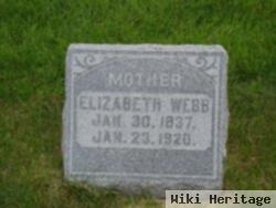 Elizabeth Webb