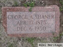 George A Shaner