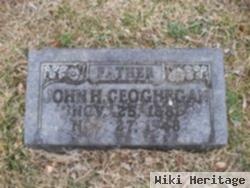 John Hollan Geoghegan