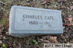 Charles Cate